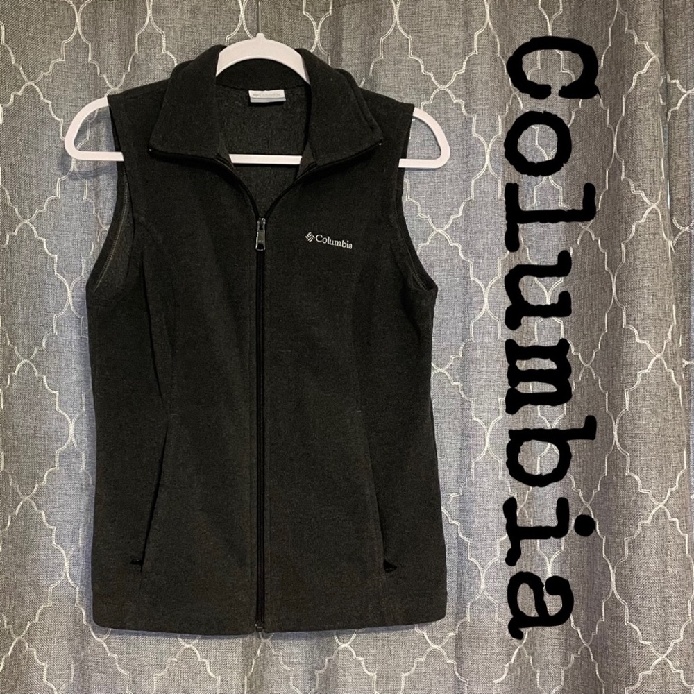 Columbia Fleece Vest